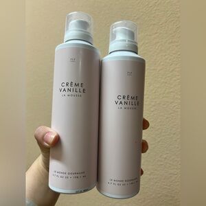 Le Monde Gourmand CRÈME VANILLE bundle